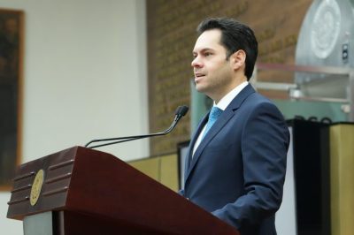 Reconoce Alejandro Mojica trabajo  de Esteban Villegas en municipios