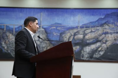 Propone Fernando Rocha tipificar  y castigar a ‘monta choques’