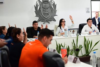 Gómez Palacio armoniza horarios de venta de alcohol para reforzar seguridad en la Zona Metropolitana