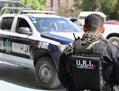 Abren convocatoria para la Academia de Policía en Gómez Palacio