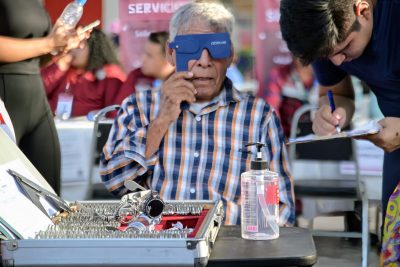 Jornadas del Pueblo llenan de vida San Ramón; niñas y niños, protagonistas
