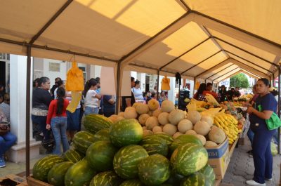 Llega programa ‘Mercadito con Valor’ al municipio de Poanas