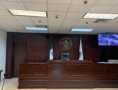 FECCED obtiene sentencia contra trabajador de Recaudación en Guadalupe Victoria