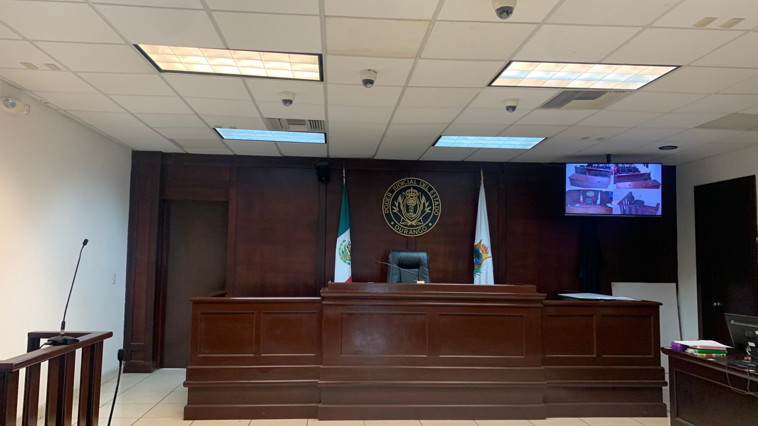 FECCED obtiene sentencia contra trabajador de Recaudación en Guadalupe Victoria