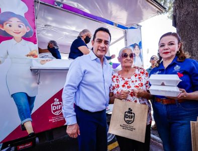 Detrás de cada persona atendida, hay alguien que nunca descansa; Toño Ochoa fortalece 'Apapacho' para cuidadores