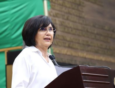 Impulsa Rocío Rebollo iniciativa para  visibilizar violencia entre mujeres