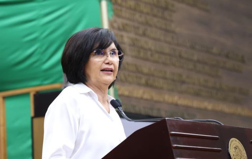 Impulsa Rocío Rebollo iniciativa para  visibilizar violencia entre mujeres