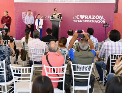 Dan de baja a 13 agentes de Vialidad tras antidoping sorpresa en Gómez Palacio