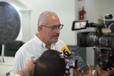 SIDEAPA proyecta nuevas plantas tratadoras para modernizar el saneamiento en Gómez Palacio