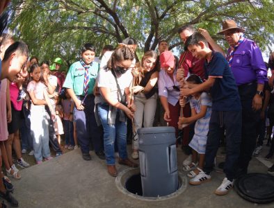 En Gómez Palacio realizan ‘Latidos en el Tiempo’ con cápsula del tiempo por el Día del Niño