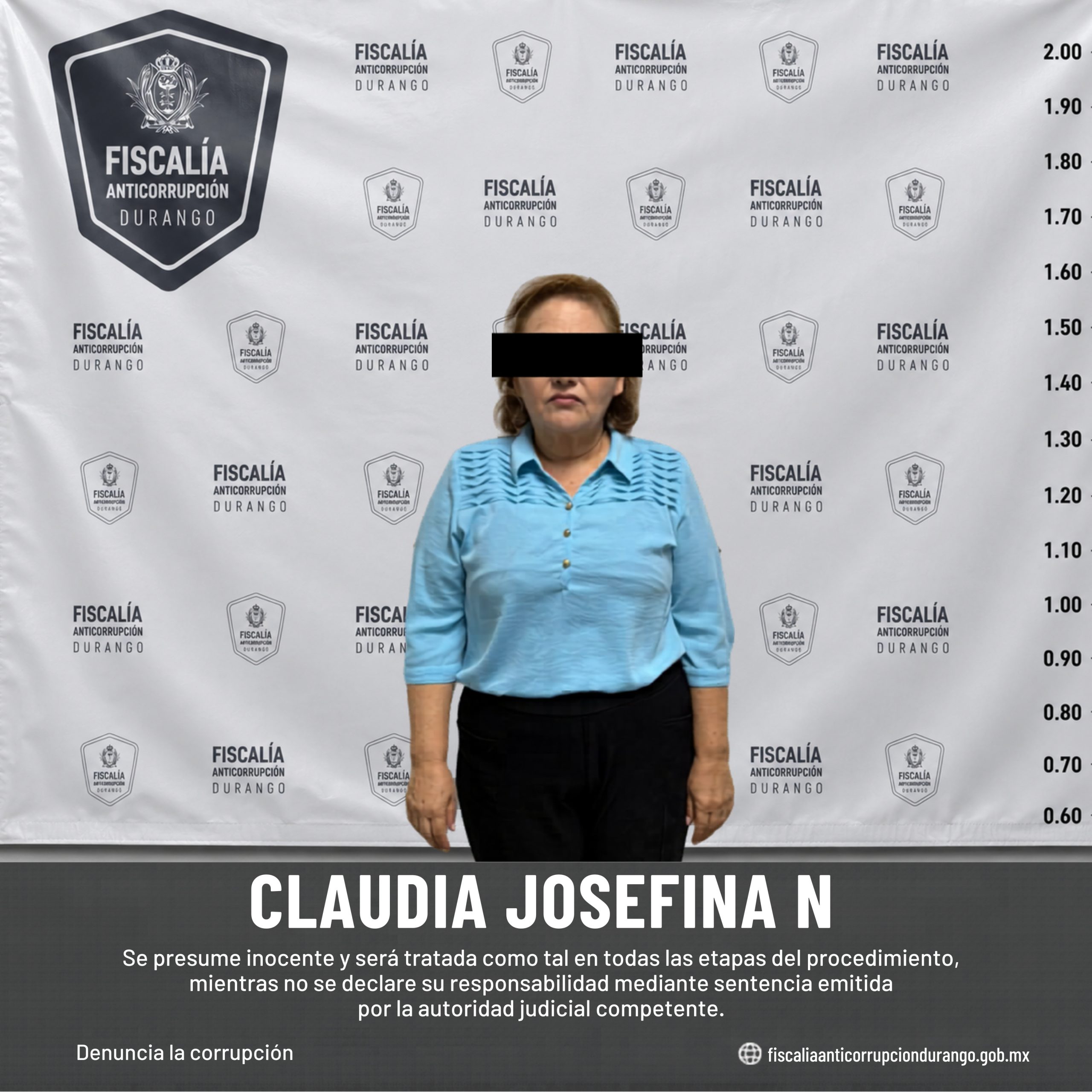 Detienen a exservidora pública de la Secretaría de Educación por presunto ejercicio indebido del servicio público