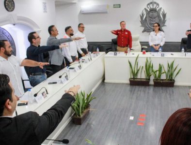 Instalan el Consejo Municipal de Protección Civil de Gómez Palacio